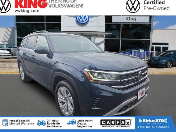 VOLKSWAGEN ATLAS 4MOTION 2023 1V2KP2CA8PC528266 image VOLKSWAGEN ATLAS 4MOTION 2023 1V2KP2CA8PC528266 image